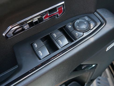 Certified 2022 GMC Sierra 1500 AT4 w/ AT4 Premium Package AWD/4WD image 16