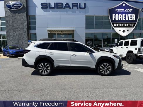 New 2025 Subaru Outback Limited image 9