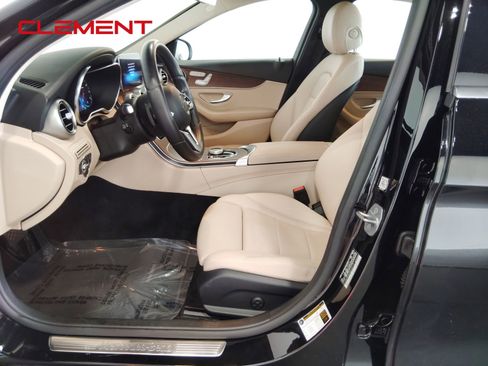 Used 2021 Mercedes-Benz C 300 4MATIC Sedan image 32