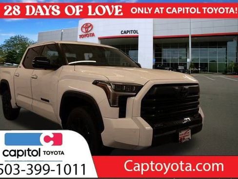 New 2026 Toyota Tundra Limited image 1