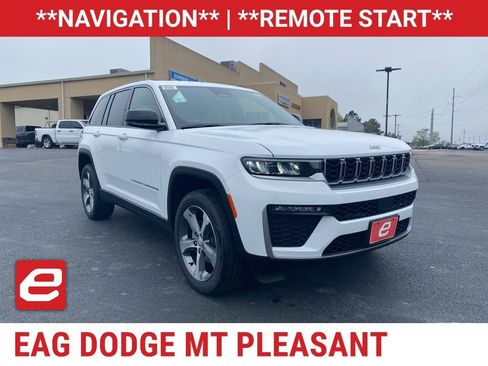 New 2026 Jeep Grand Cherokee Limited image 1