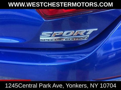 Used 2021 Honda Accord Sport Special Edition image 6