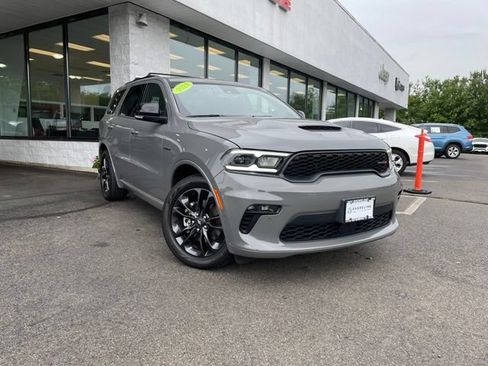 Used 2023 Dodge Durango R/T AWD/4WD image 3