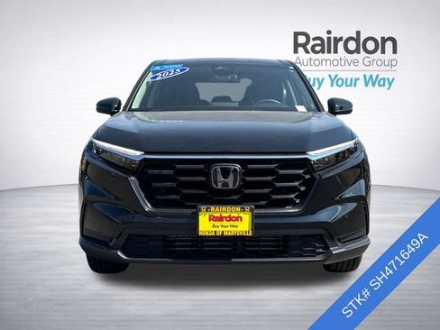 Used 2025 Honda CR-V LX image 2