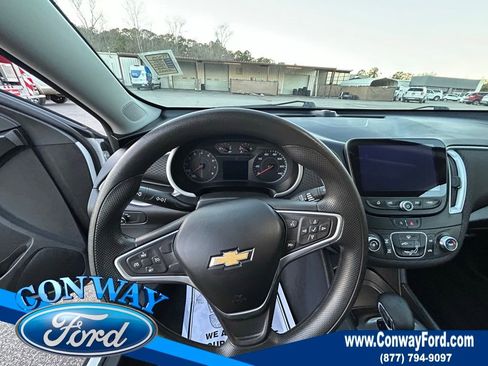 Used 2022 Chevrolet Malibu LS w/ LPO, Convenience Package 1 image 29