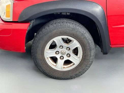 Used 2007 Dodge Dakota SLT w/ Trailer Tow Group AWD/4WD image 21