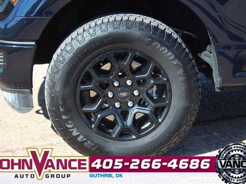Used 2024 Ford F150 XLT w/ Equipment Group 302A MID AWD/4WD image 16