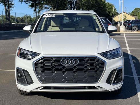 Certified 2023 Audi Q5 e Premium Plus w/ Premium Plus Package AWD/4WD image 2