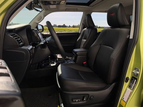 Certified 2022 Toyota 4Runner TRD Pro AWD/4WD image 9
