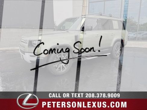 Used 2024 Land Rover Defender 130 S AWD/4WD image 2