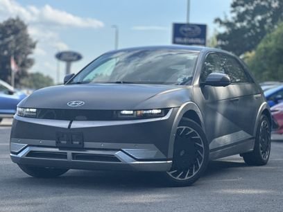 Used 2022 Hyundai Ioniq 5 Limited