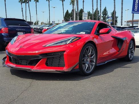 New 2026 Chevrolet Corvette Z06 image 24