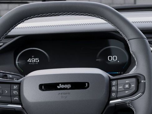 New 2026 Jeep Cherokee Laredo AWD/4WD image 20