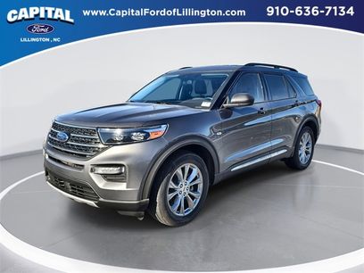 Used 2021 Ford Explorer XLT w/ Equipment Group 202A