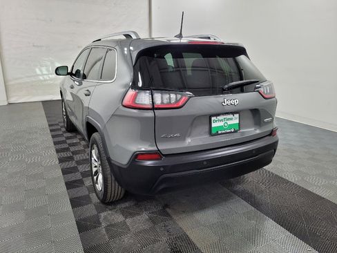 Used 2020 Jeep Cherokee Latitude Plus w/ Comfort/Convenience Group AWD/4WD image 5