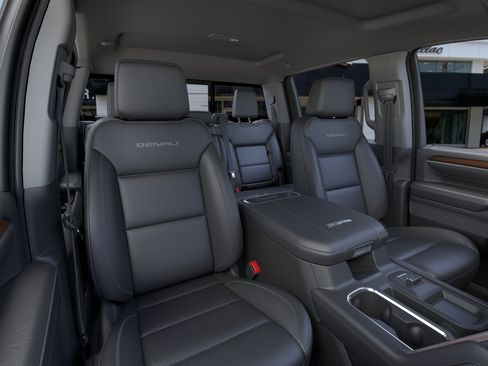 New 2026 GMC Sierra 3500 Denali AWD/4WD image 18