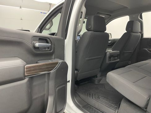 Used 2021 Chevrolet Silverado 1500 LT Trail Boss w/ Convenience Package II AWD/4WD image 36