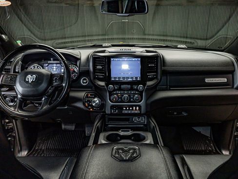 Used 2022 RAM 2500 Power Wagon w/ Level 2 Equipment Group image 15