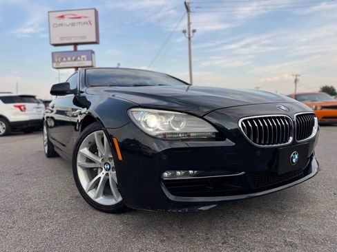 Used 2013 BMW 640i 640i Coupe 2D image 5