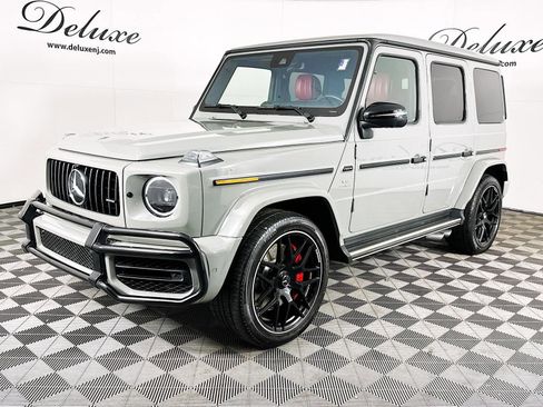 Used 2024 Mercedes-Benz G 63 AMG 4MATIC image 3