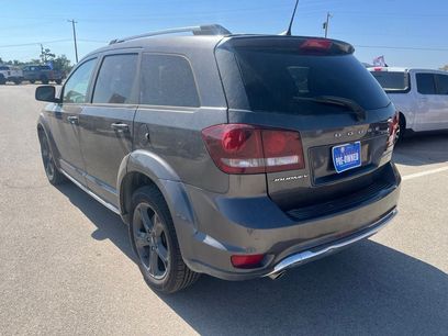 Used 2018 Dodge Journey Crossroad