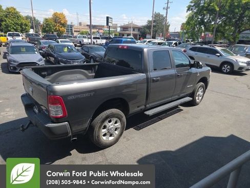 Used 2022 RAM 2500 Big Horn w/ Level A Equipment Group AWD/4WD image 5