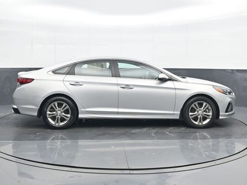 Used 2019 Hyundai Sonata SEL w/ Tech Package 02 image 7