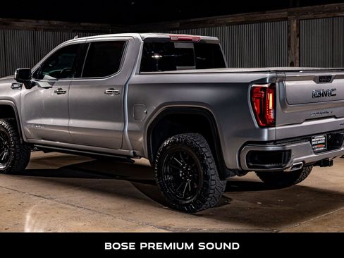 Used 2022 GMC Sierra 1500 Denali w/ Driver Alert Package II image 7