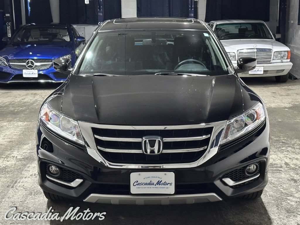 Used 2013 Honda Crosstour EX image 3