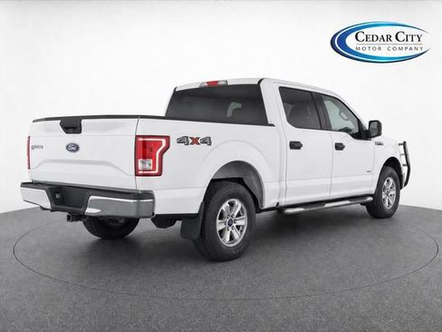 Certified 2017 Ford F150 XLT w/ Equipment Group 301A Mid AWD/4WD image 4