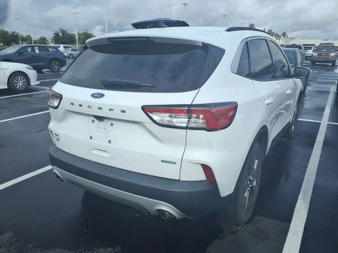 Used 2020 Ford Escape SEL image 3