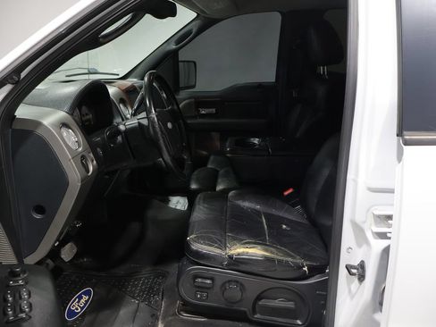 Used 2005 Ford F150 Lariat AWD/4WD image 12