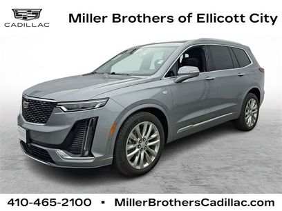 Certified 2023 Cadillac XT6 Premium Luxury w/ Technology Package