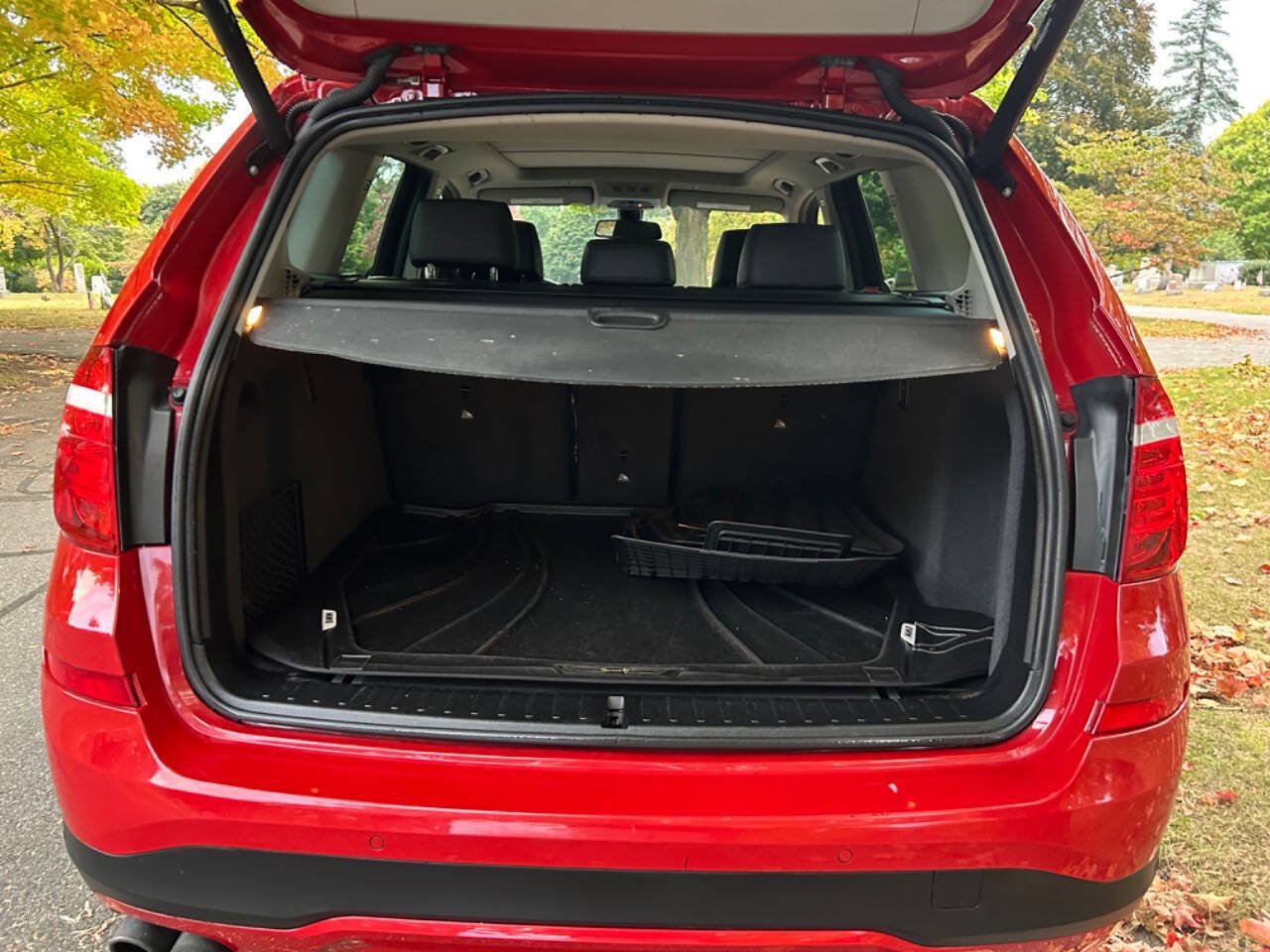 Used 2017 BMW X3 xDrive35i AWD/4WD image 20