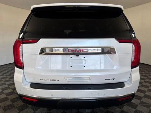 Used 2021 GMC Yukon XL SLT w/ SLT Luxury Plus Package AWD/4WD image 25