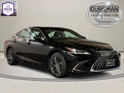 Certified 2023 Lexus ES 350 w/ Premium Package