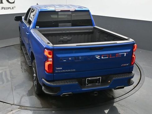 Used 2022 Chevrolet Silverado 1500 RST w/ RST All Star Premium Package image 56