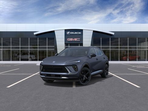 New 2026 Buick Envision Sport Touring image 8