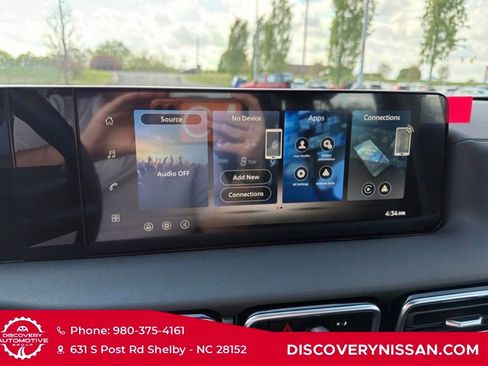 New 2026 Nissan Sentra S w/ Floor Mat Package FWD image 19