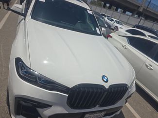 Used 2020 BMW X7 M50i w/ Executive Package AWD/4WD video 2