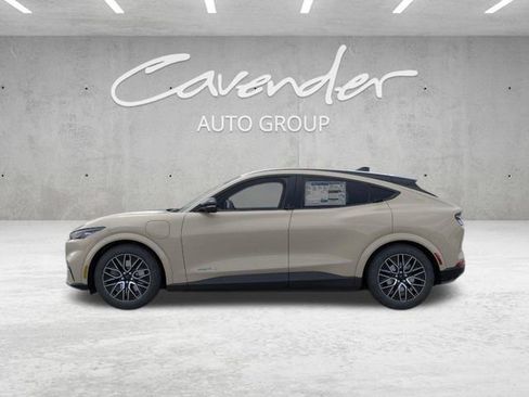 New 2026 Ford Mustang Mach-E Premium AWD/4WD image 3