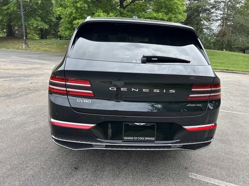 New 2026 Genesis GV80 3.5T Advanced AWD/4WD image 6