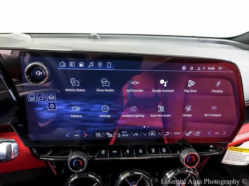 New 2026 Chevrolet Blazer EV SS AWD/4WD image 14