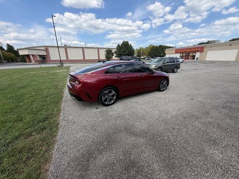Used 2021 Kia K5 EX w/ EX Premium Package FWD image 4