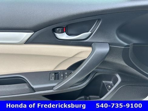 Certified 2017 Honda Civic LX image 23