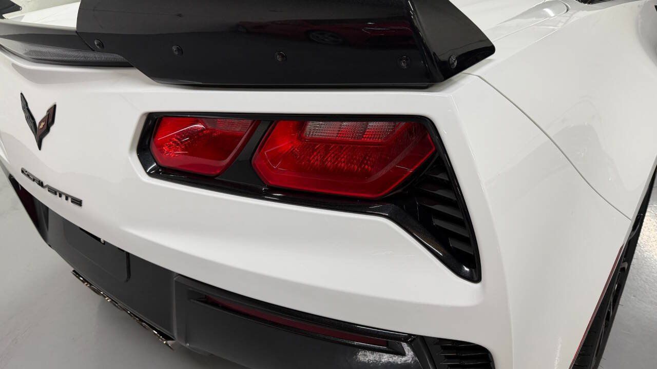 Used 2019 Chevrolet Corvette Grand Sport RWD image 13