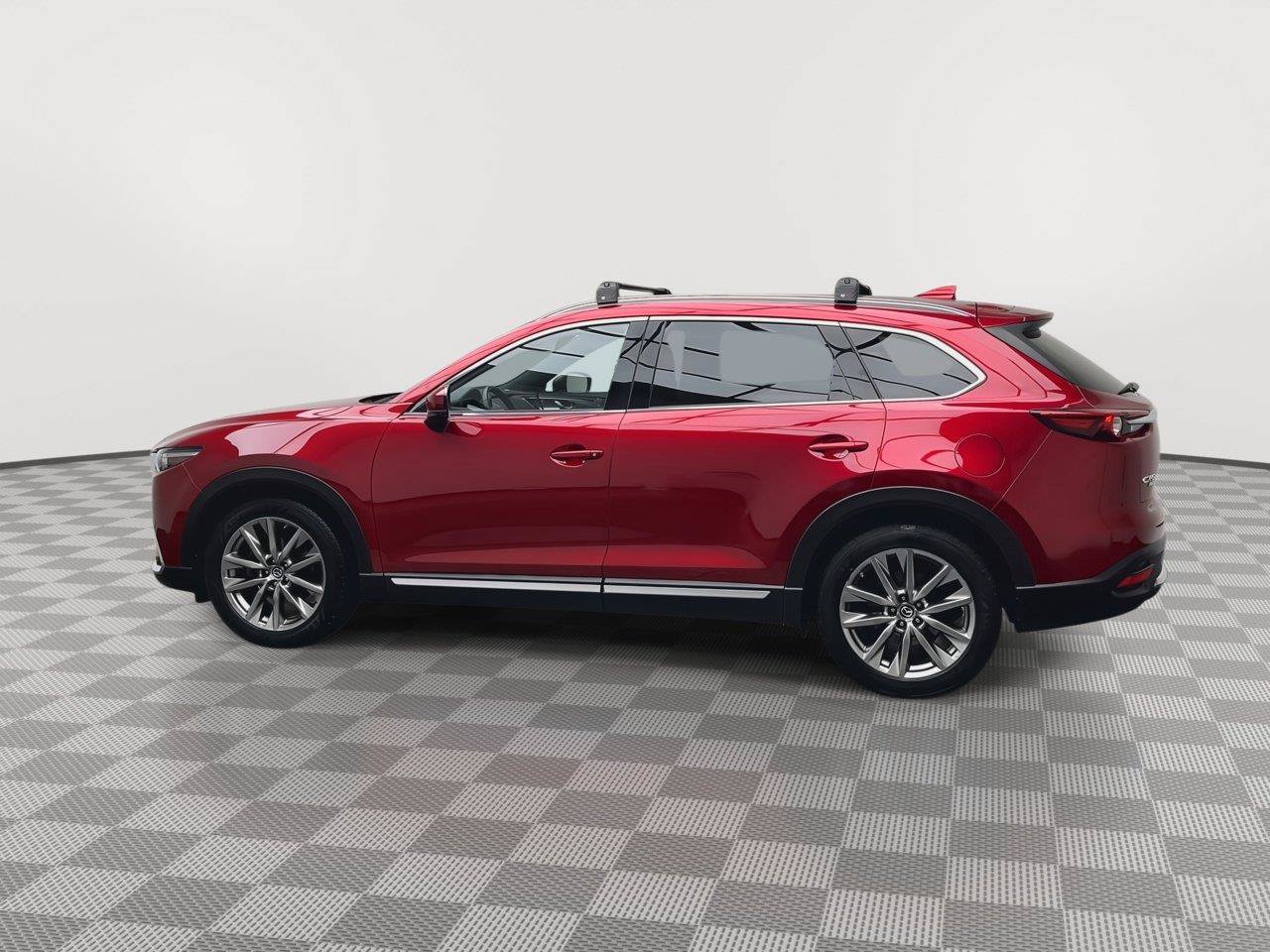 Used 2019 MAZDA CX-9 Grand Touring AWD/4WD image 36
