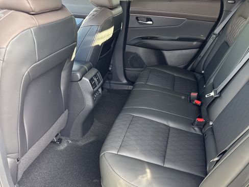 New 2026 Nissan Murano Platinum w/ Cargo Package image 15