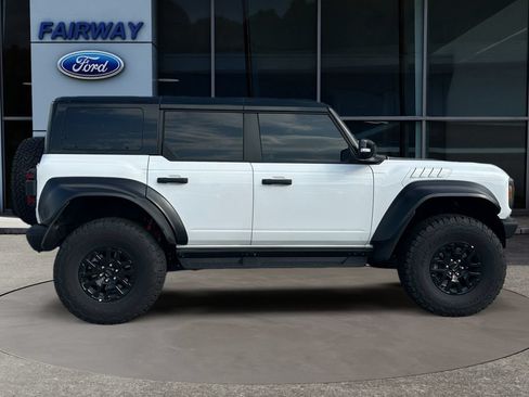 Used 2024 Ford Bronco Raptor AWD/4WD image 9