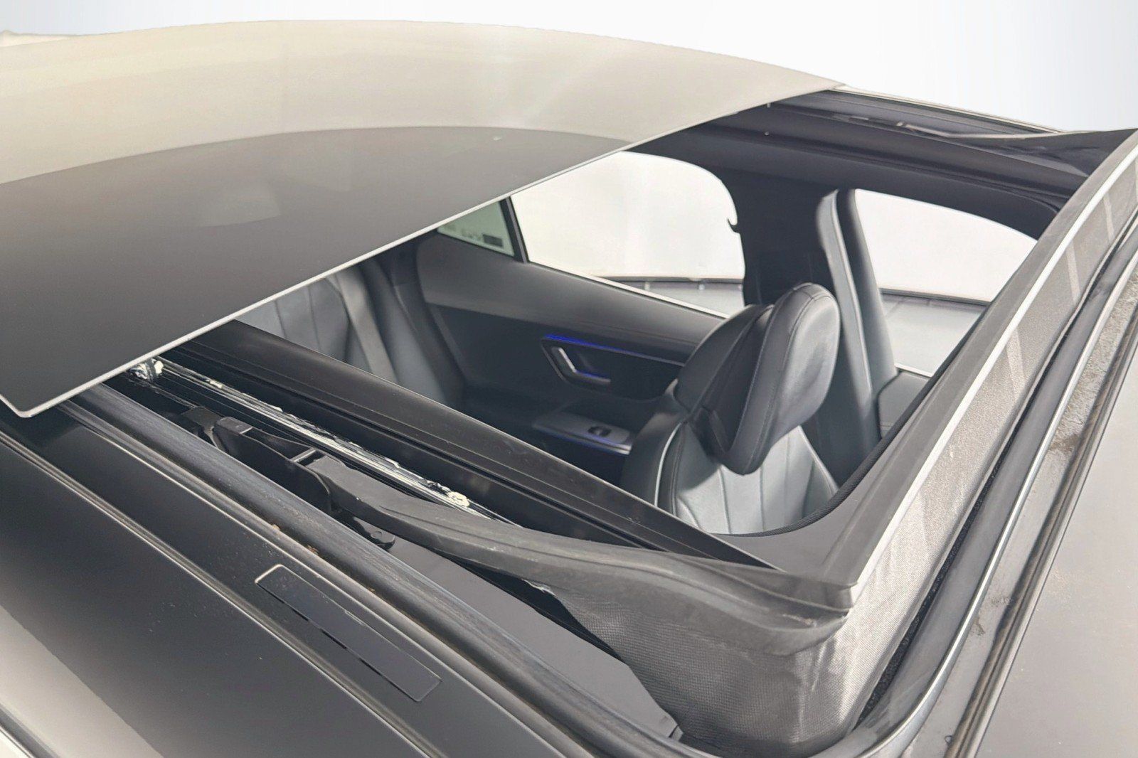 Certified 2023 Mercedes-Benz EQE 350+ SUV image 22